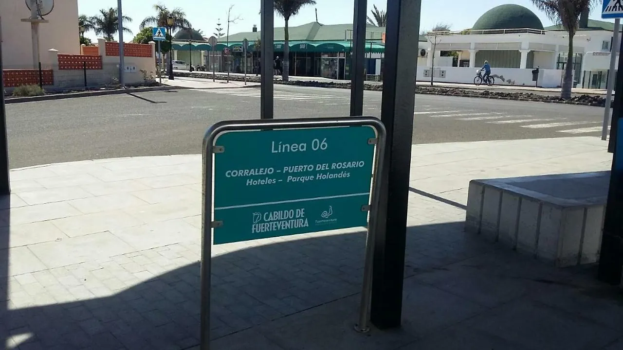 Appartamento Beach & Pool Corralejo