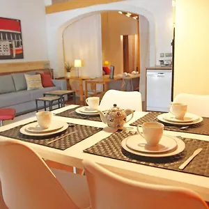 Urban Loft Diagonal Super Ubicacion Wifi Appartamento Barcellona